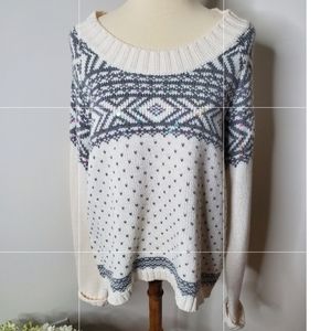Anthropologie Debbie Morgan Sweater